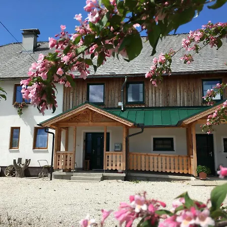 Strauss Appartements Sankt Wolfgang im Salzkammergut Exterior photo